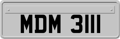 MDM3111