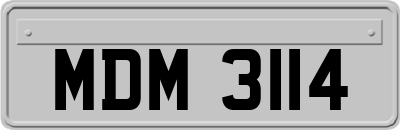 MDM3114