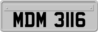 MDM3116