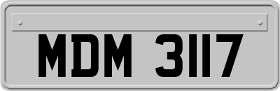 MDM3117