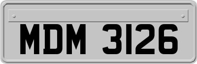 MDM3126