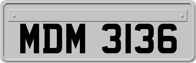 MDM3136
