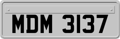 MDM3137