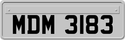 MDM3183