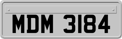 MDM3184