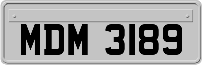MDM3189