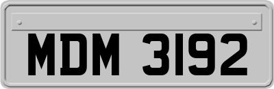 MDM3192