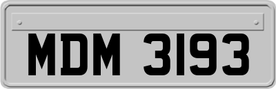 MDM3193