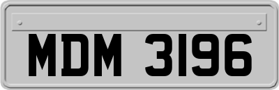 MDM3196
