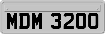 MDM3200