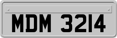 MDM3214
