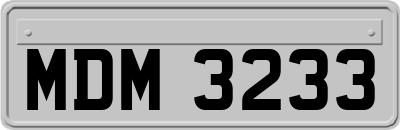 MDM3233
