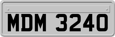 MDM3240