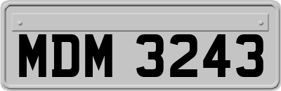 MDM3243