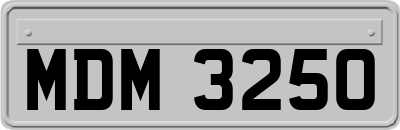 MDM3250