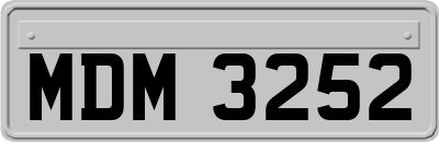 MDM3252