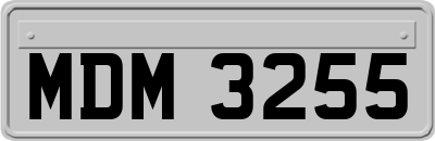 MDM3255