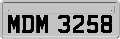 MDM3258