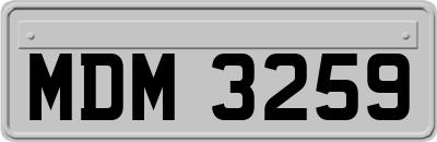 MDM3259
