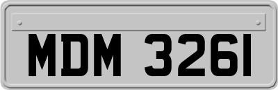 MDM3261