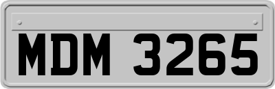 MDM3265