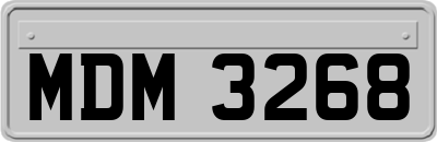 MDM3268