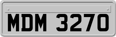 MDM3270