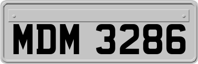 MDM3286