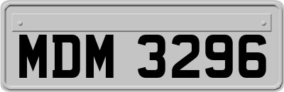 MDM3296