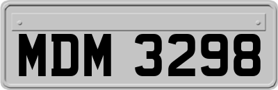 MDM3298