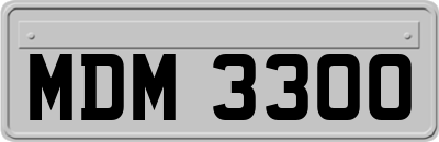 MDM3300