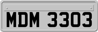 MDM3303