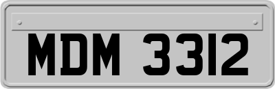 MDM3312