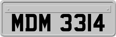 MDM3314