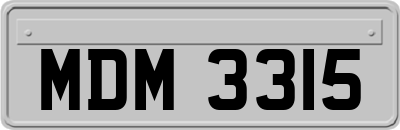 MDM3315