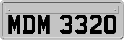 MDM3320