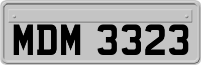 MDM3323
