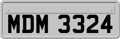 MDM3324