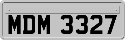 MDM3327