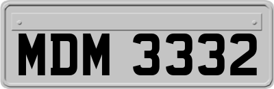 MDM3332