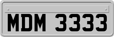 MDM3333