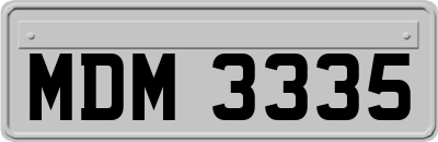 MDM3335
