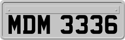 MDM3336