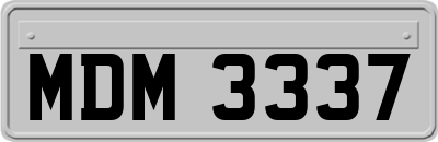 MDM3337