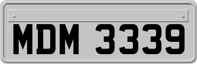 MDM3339