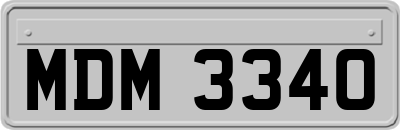 MDM3340