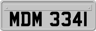 MDM3341