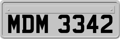 MDM3342