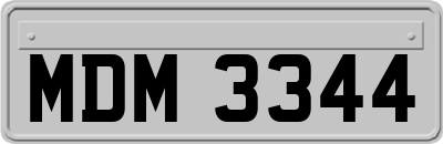 MDM3344