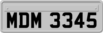 MDM3345